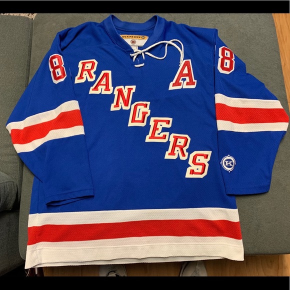 KOHO Other - Vintage KOHO Eric Lindros New York Rangers Jersey